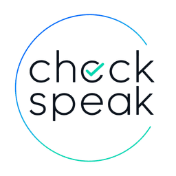 CheckSpeak 品牌标志