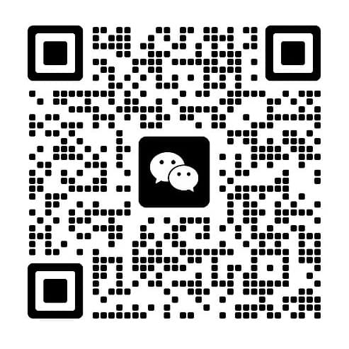 CheckSpeak 微信联系二维码